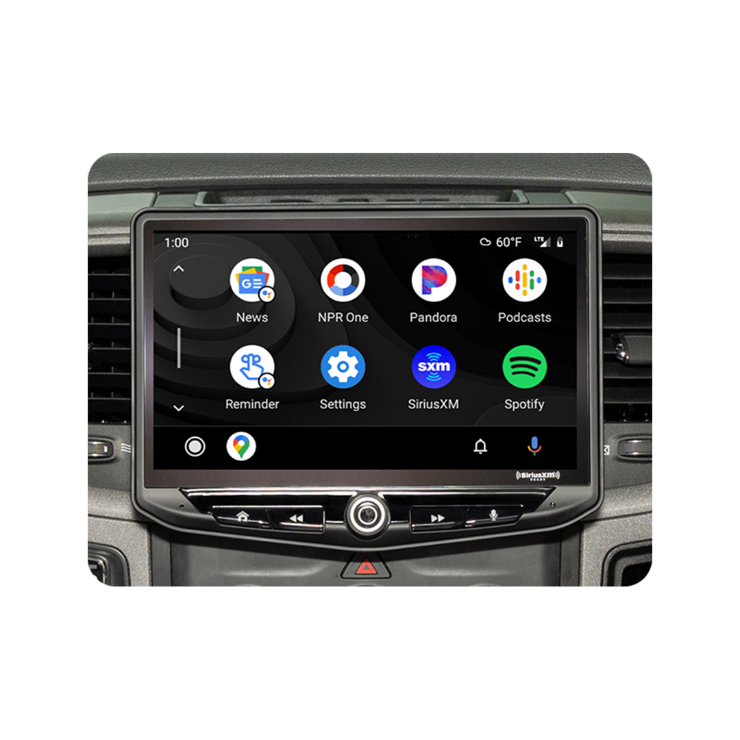 PAC SRK-RAM13H, RadioPRO Advanced Installation Kit w/ Integrated Controls for 2013-2018 RAM Truck & 2019-2021 RAM Classic