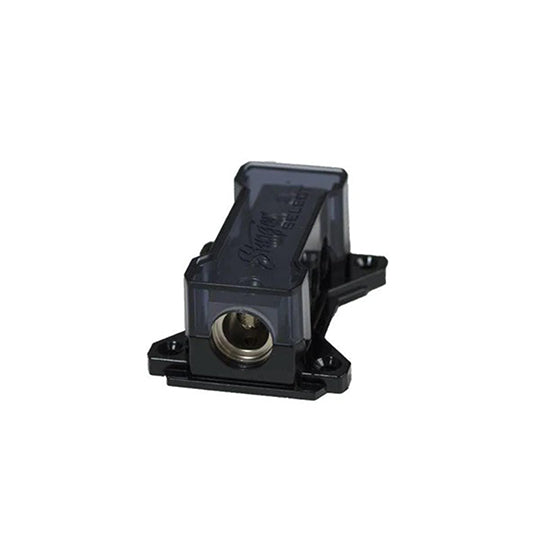 Stinger Select SSDB2034, (2) 0 Gauge In (3) 4 Gauge Out Distribution Block