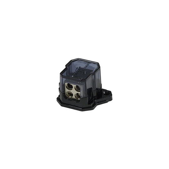 Stinger Select SSDB448, Distribution Block (1) 4 Gauge In (4)8 Gauge Out