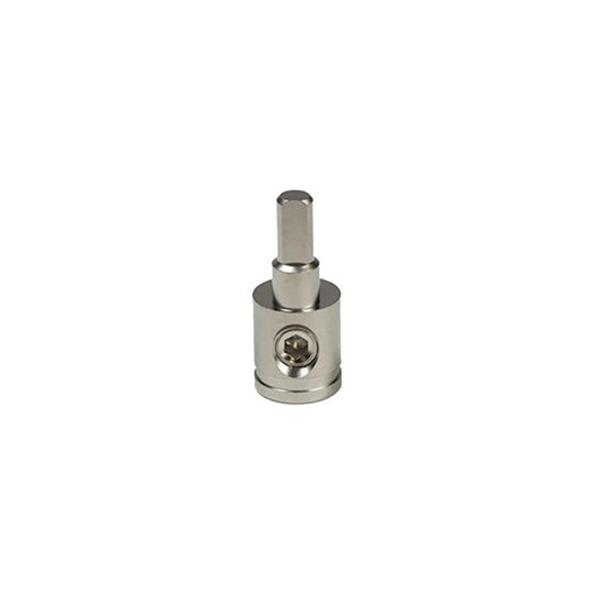 Stinger Select SSGA104, 0 To 4 Gauge Setscrew Gauge Adapter