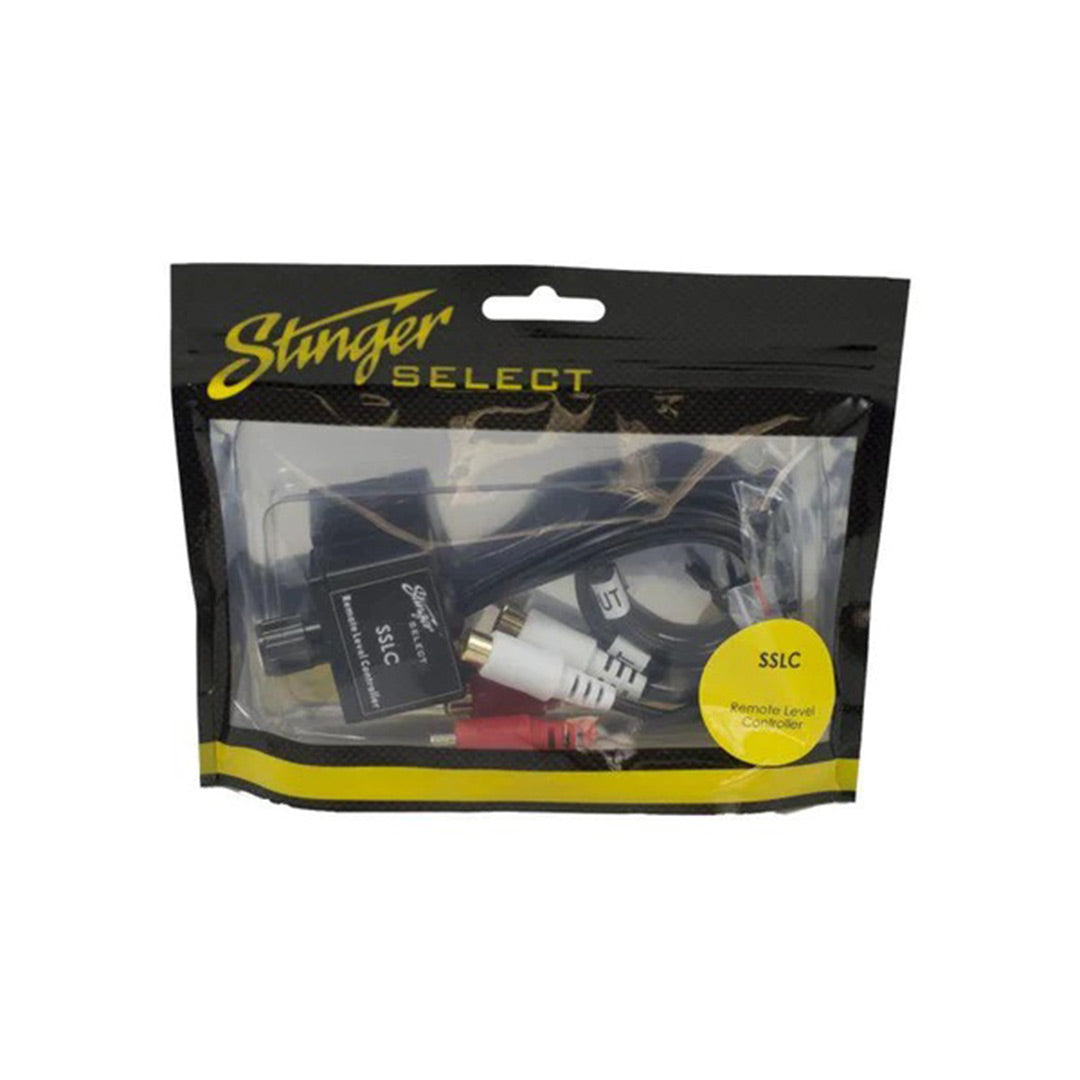 Stinger Select SSLC, Remote Level Control