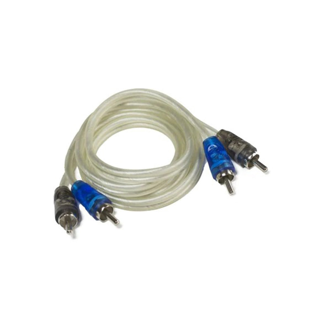 Stinger Select SSPRCA12, Performance Series Coaxial RCA, 12 FT