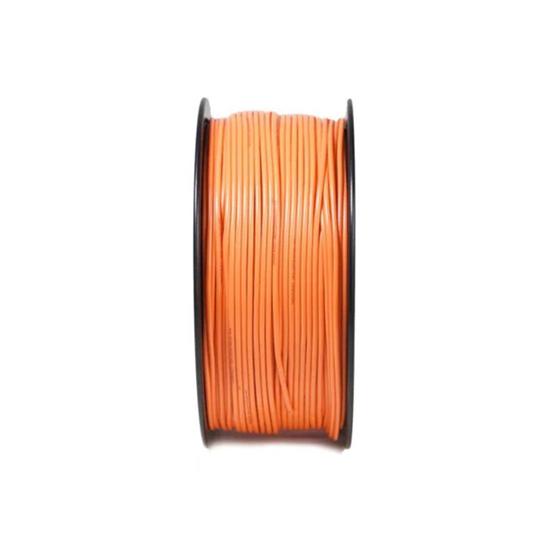 Stinger Select SSPW18OR, 18 Gauge Orange Primary Wire - 500 FT