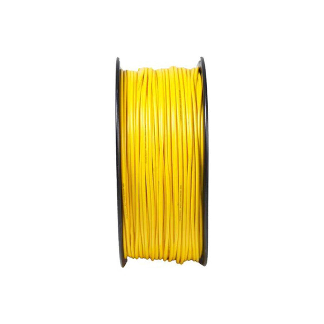 Stinger Select SSPW18YL, 18 Gauge Yellow Primary Wire - 500 FT