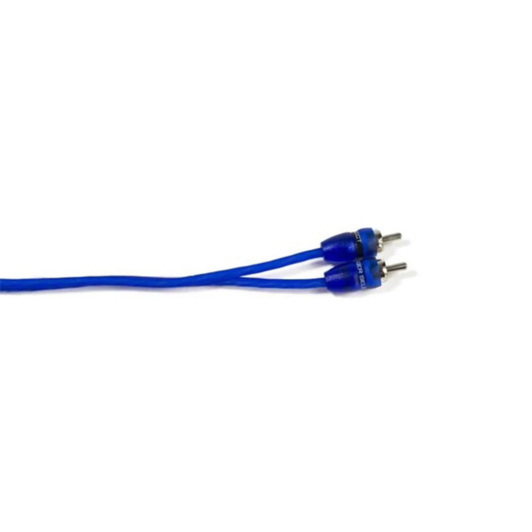 Stinger Select SSRCB1.5, Comp Series Twisted RCA, 1.5 FT