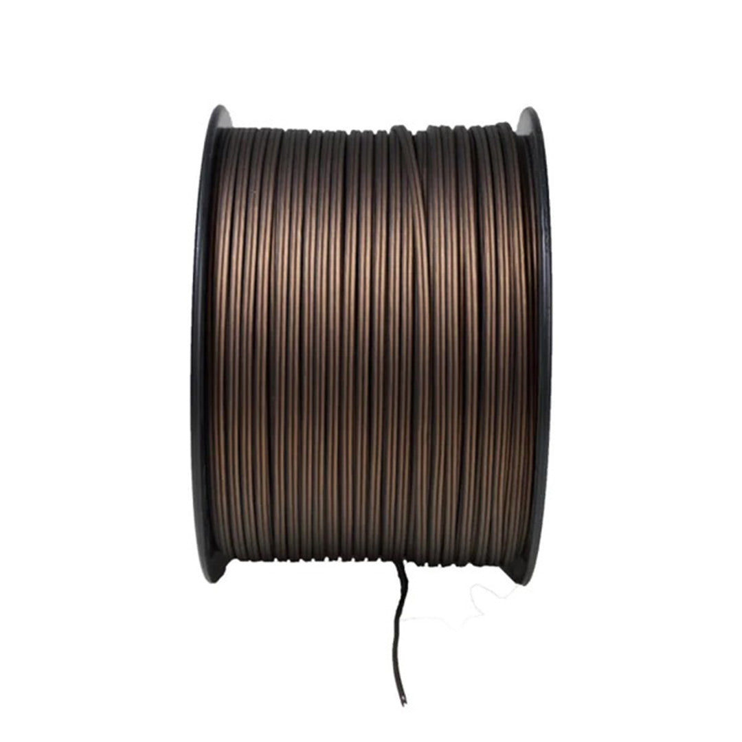 Stinger Select SSVLS18BK, VL Series Matte Black 18 Gauge Speaker Wire - 1000 FT