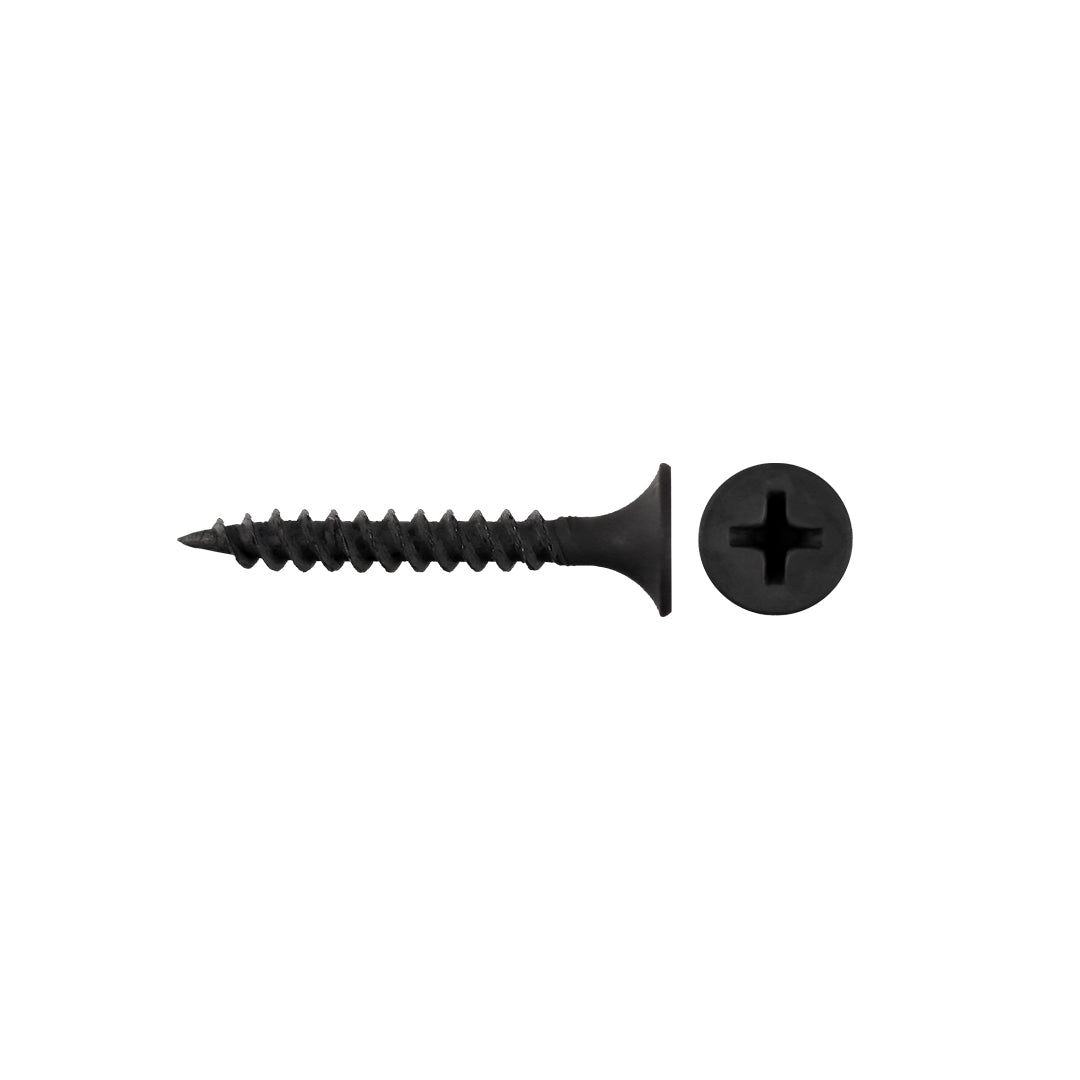 PAC STING1W, 1" Wood Screws Coarse Thread- 500/Box