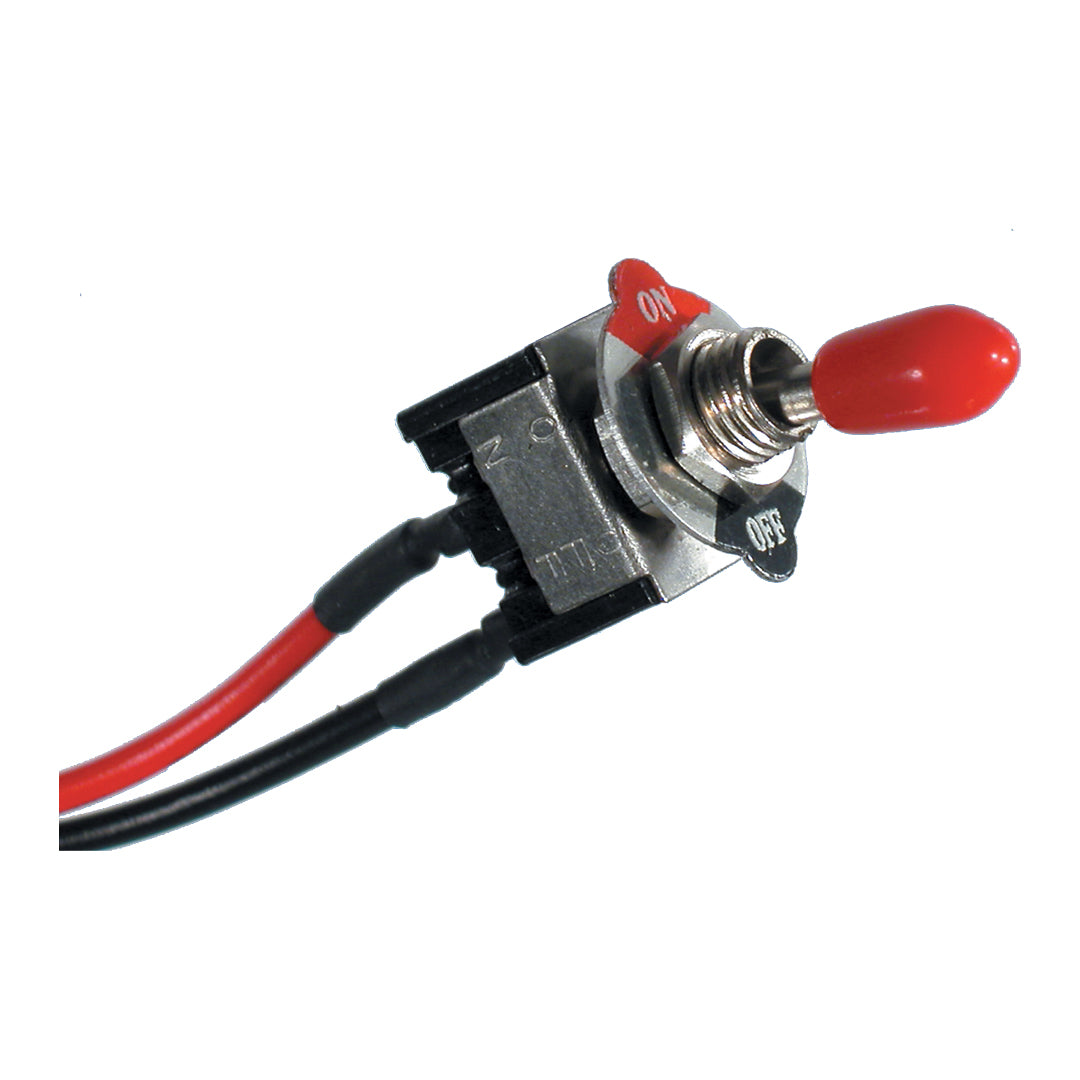 PAC SW18, SPST Prewired Mini Toggle