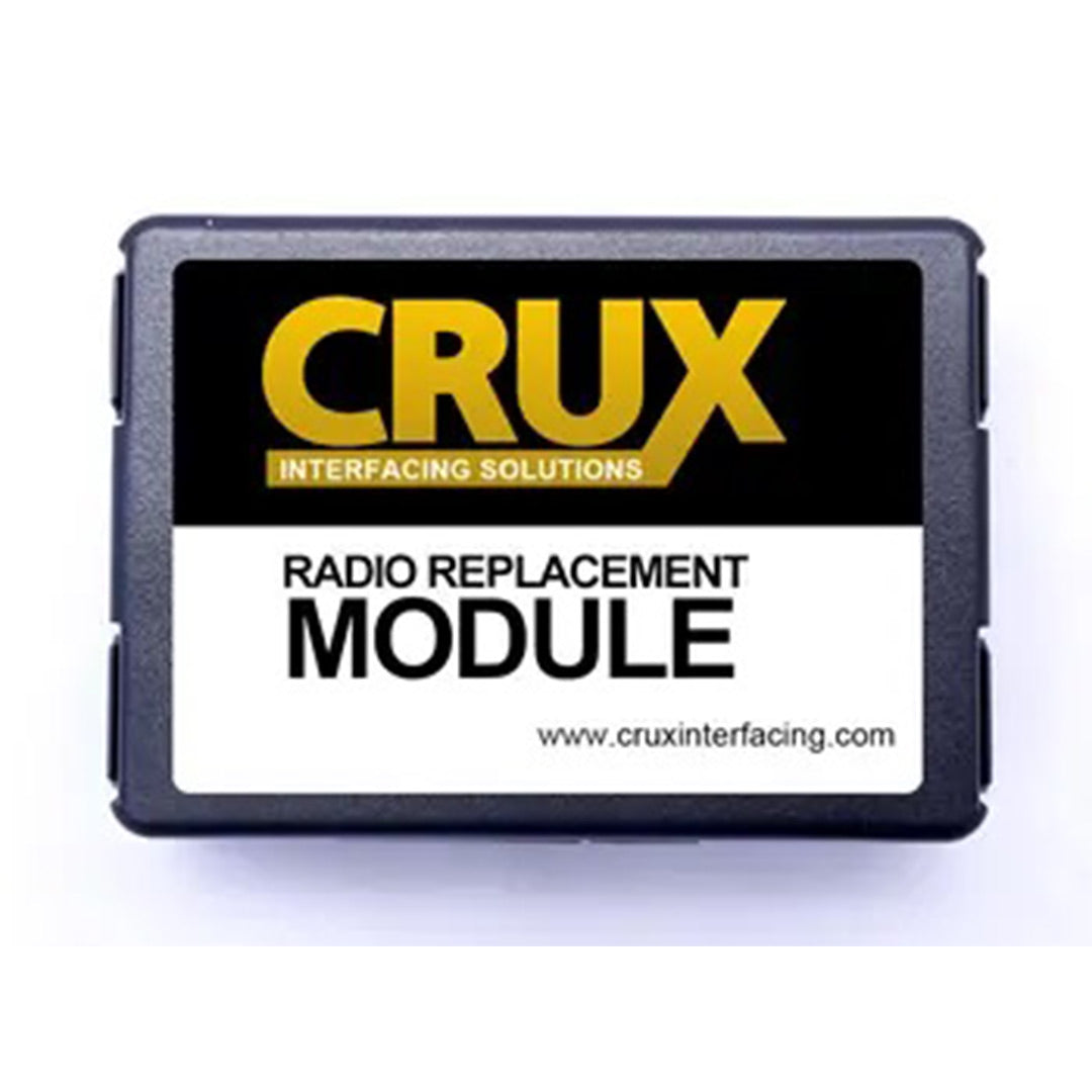 Crux SWRCR-59LV, Radio Replacement w/ SWC & Digital Camera Retention for Select 2018 - Up Dodge,
Fiat, Jeep & Ram Vehicles