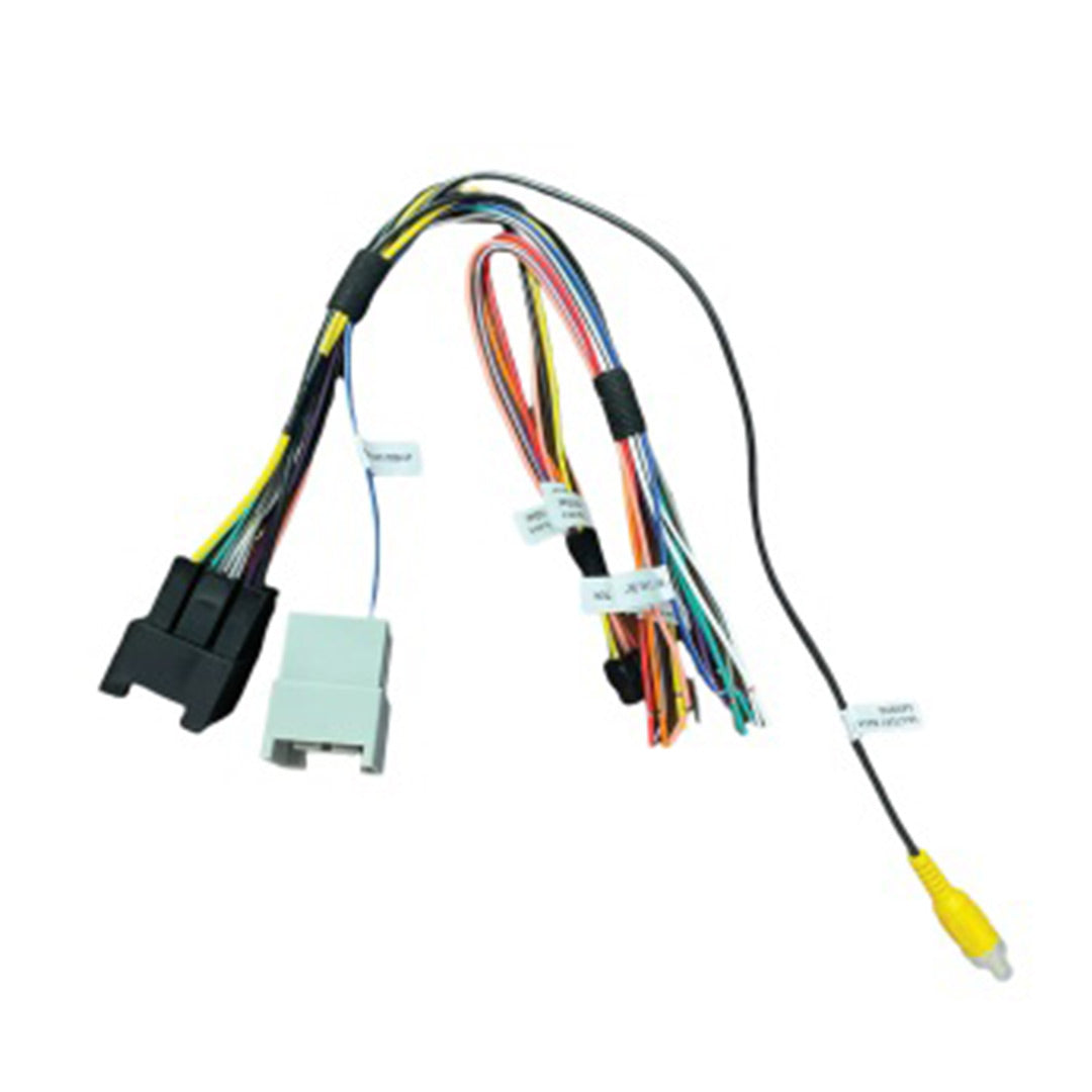 Crux SWRFD-60T, Radio Replacement Interface w/ SWC Retention for Select 2020 & UP Ford Vehicles