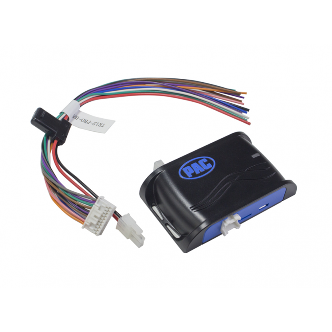 PAC TR12, PC Programmable Universal Trigger Interface