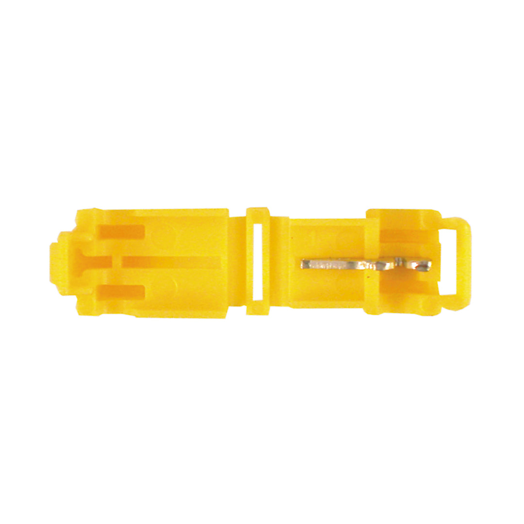 PAC TTAPY, 3M 10-12 Ga Yellow T-Taps - 100/Bag