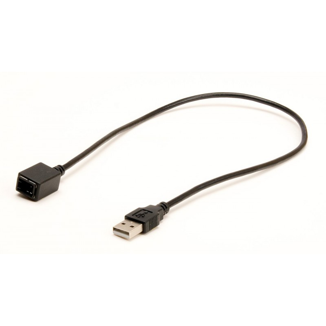PAC USB-SB1, USB Port Retention Cable For Subaru Vehicles 2008 Or Newer