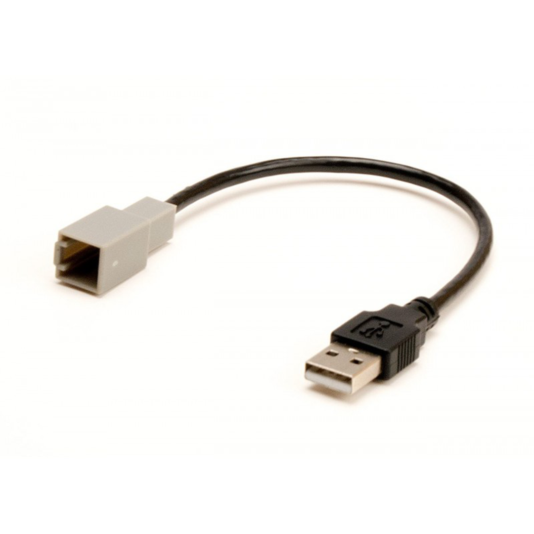 PAC USB-TY1, USB Port Retention Cable For Toyota Vehicles 2012 and Newer