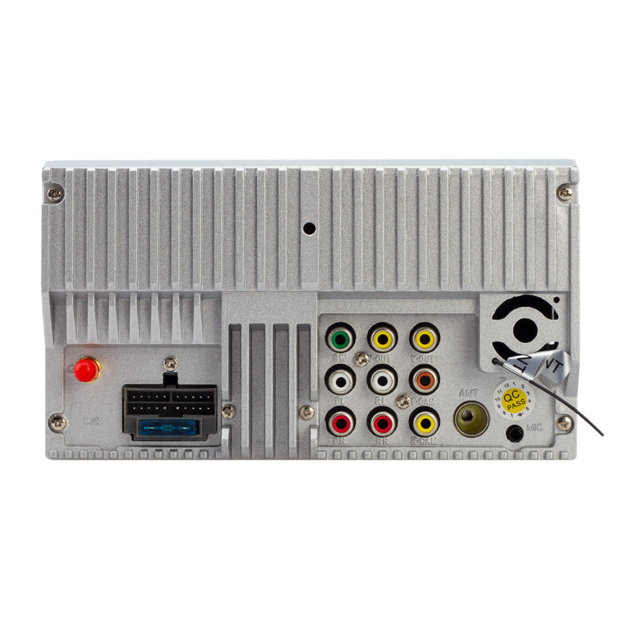 Soundstream VRN-7HB, Reserve 6.2" Double DIN GPS Digital Multimedia Receiver w/ Phonelink