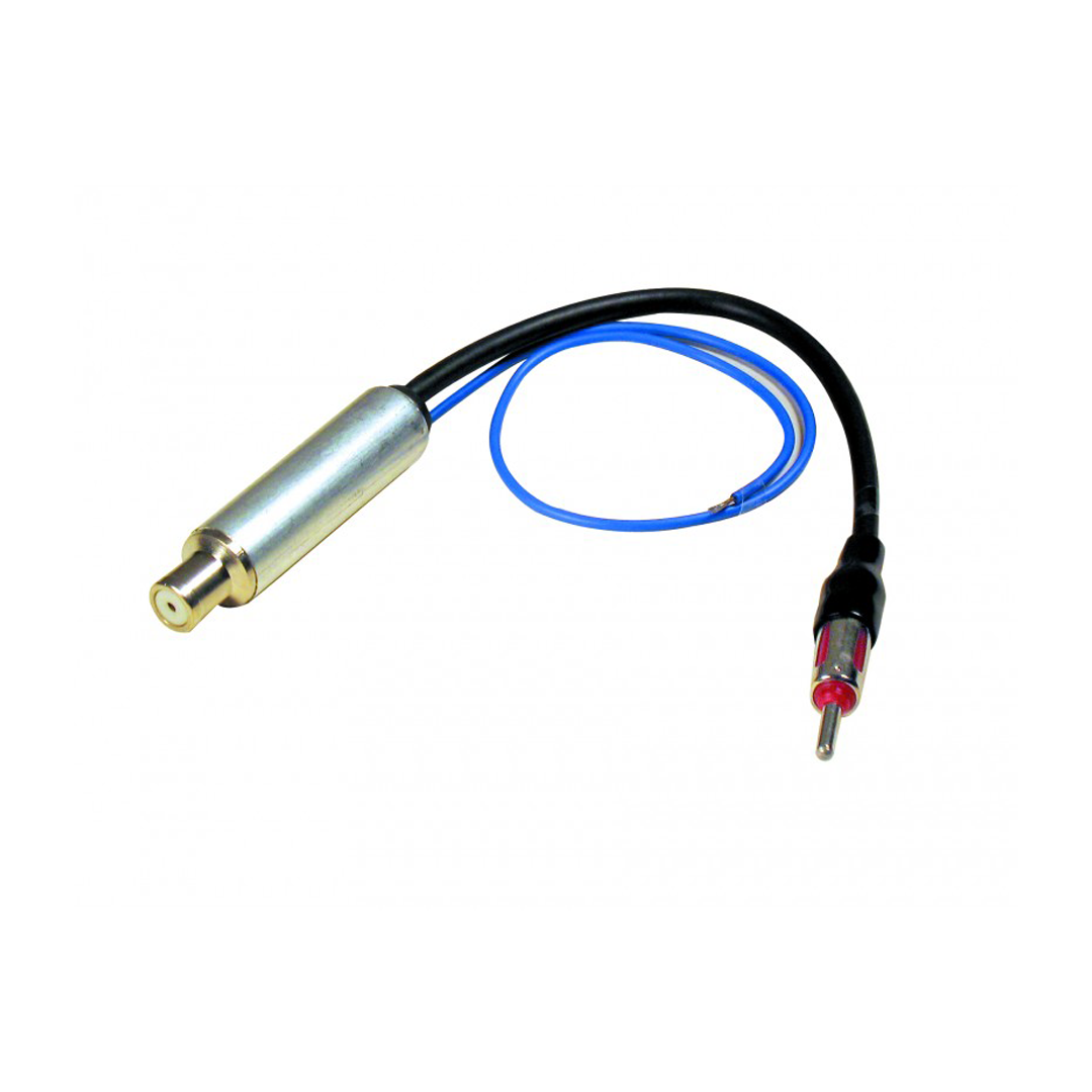 American International VW8, 1993-2011 VW & Select Import / Domestic Aftermarket Radio to OEM Antenna Adapter