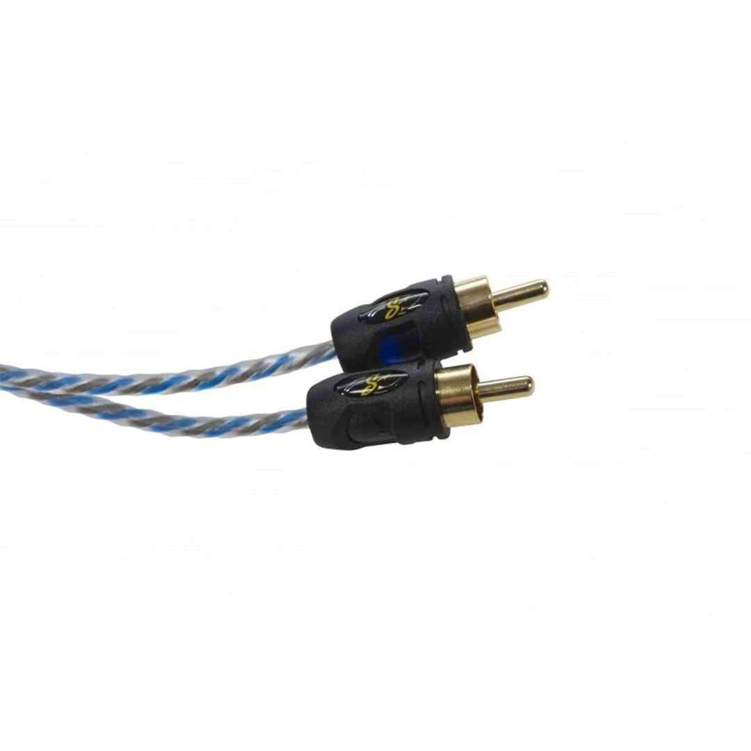 Stinger XI12YF, X1 Series 2 Female to 1 Male Y Cable