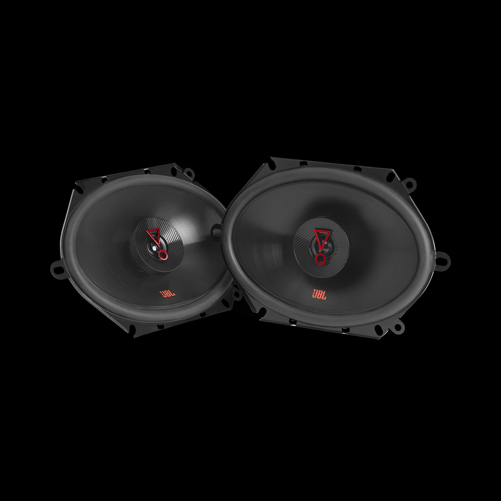 Stage 5x7" Custom-fit two way Car Audio Speaker