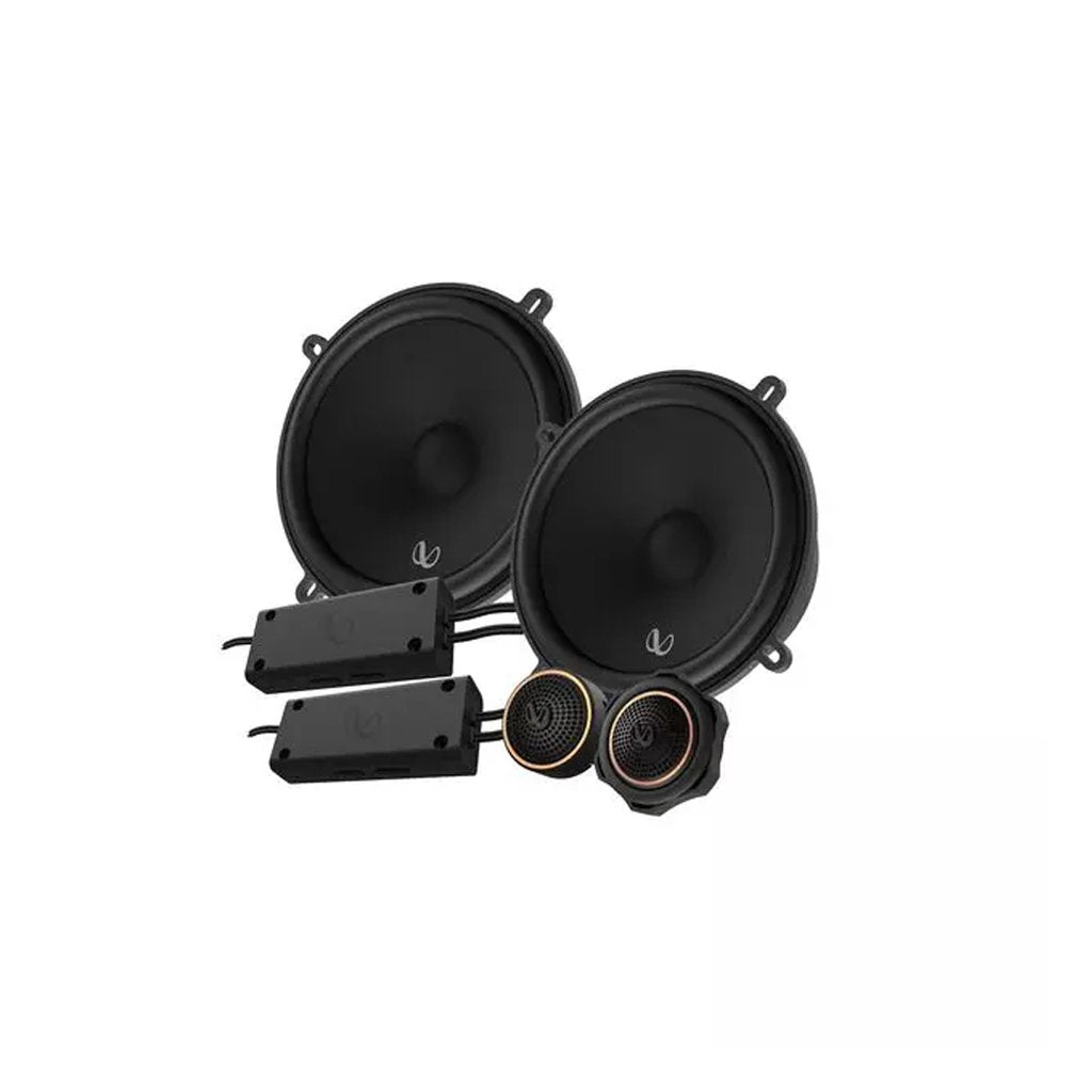 Infinity KAPPA503CF, Kappa Series 5.25" 2-Way Component Speakers