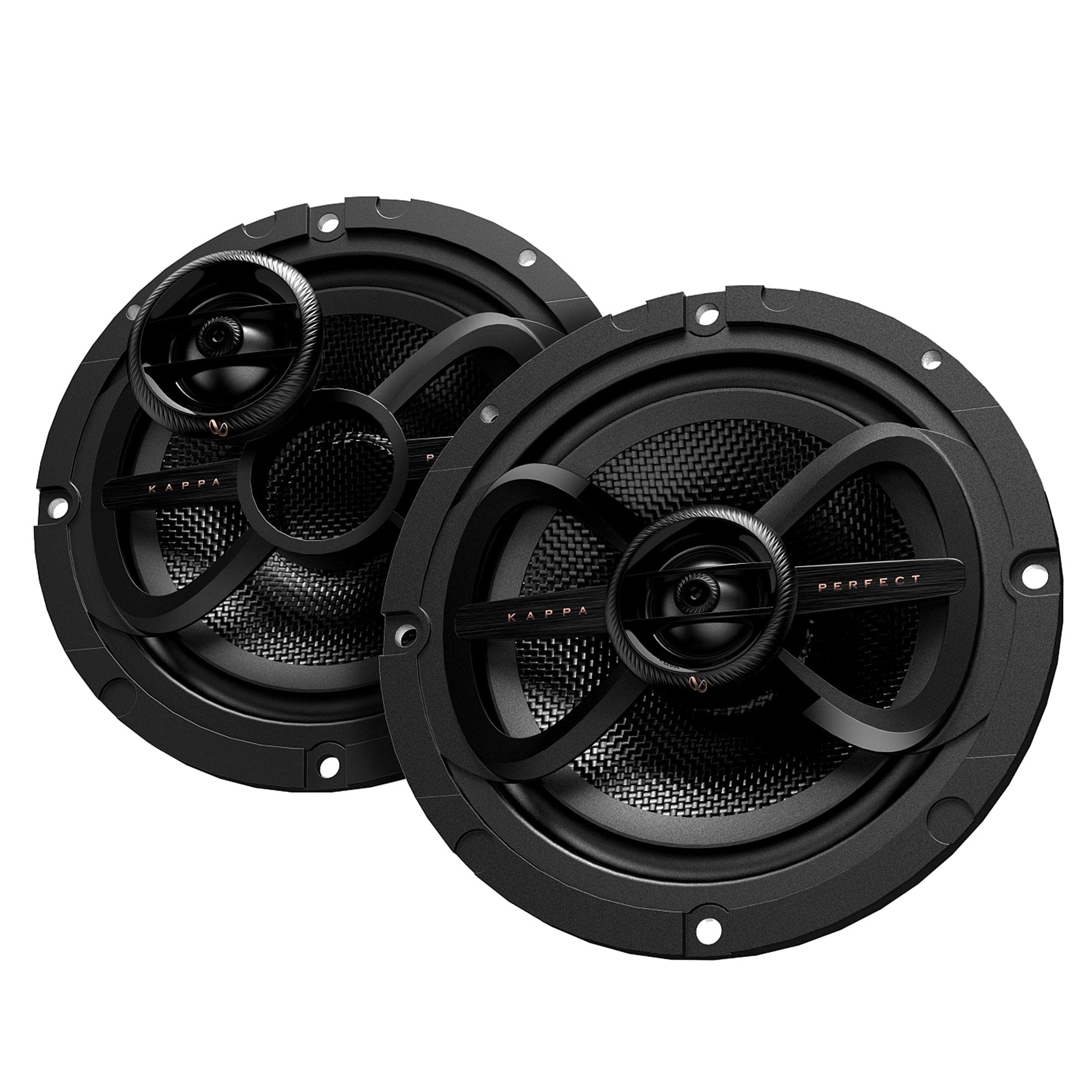 Infinity KAPPAPERFECT600XS, Kappa Perfect Series 6.5" Component Speakers