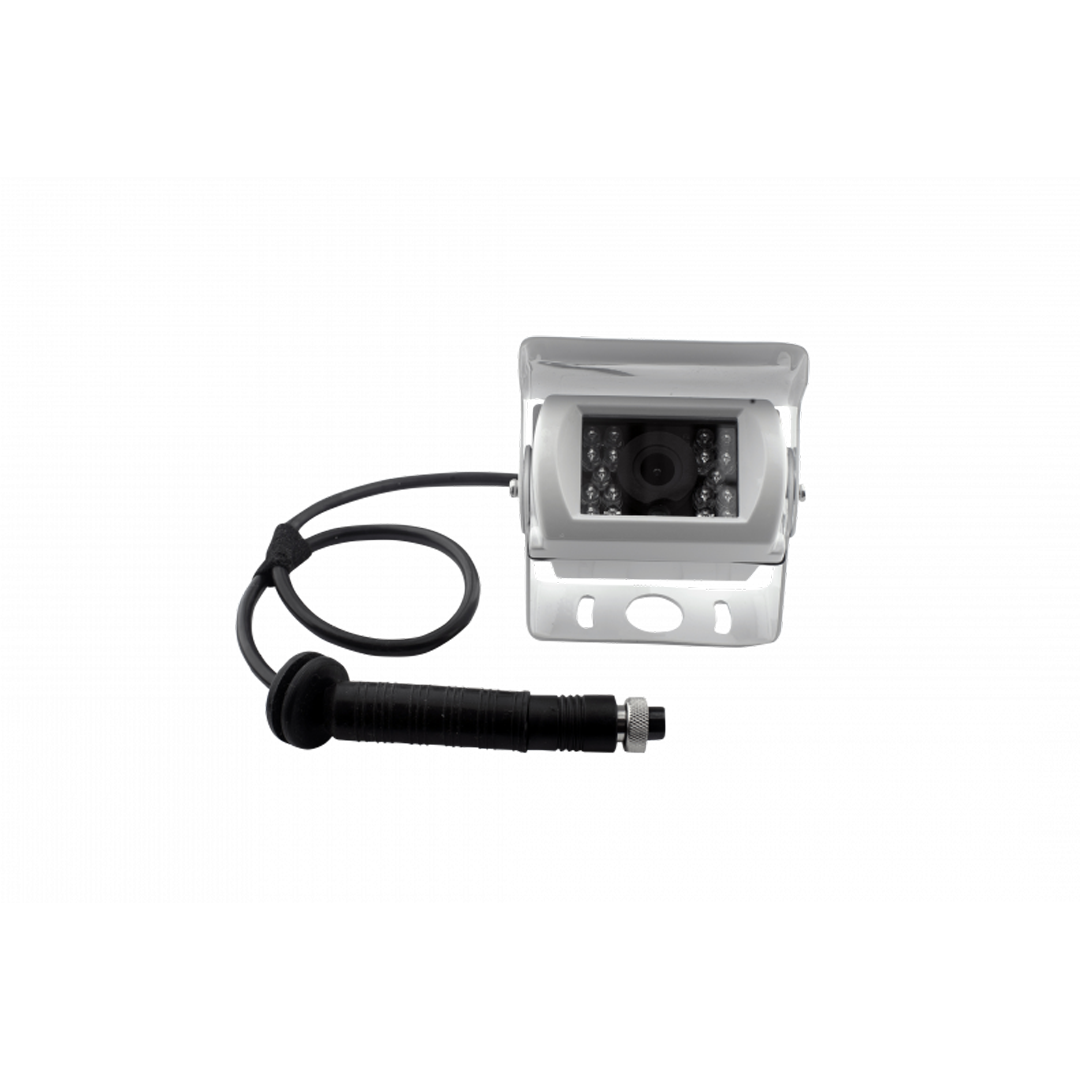 EchoMaster CAM-580W, Commercial Camera w/ 18 IRs - White