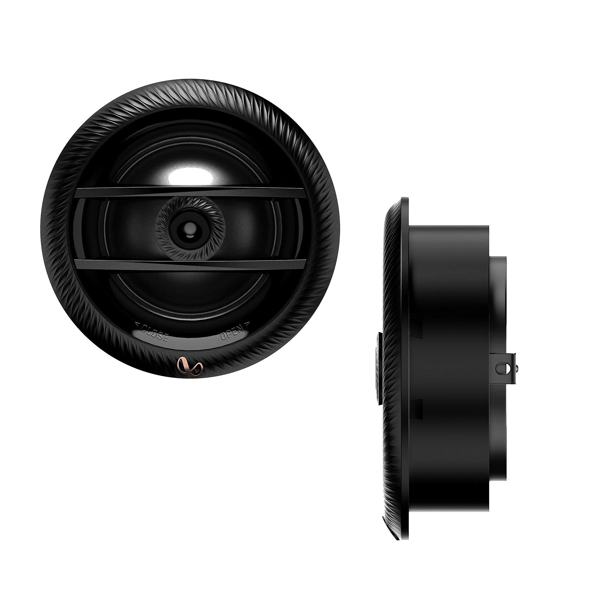 Infinity KAPPAPERFECT600XS, Kappa Perfect Series 6.5" Component Speakers