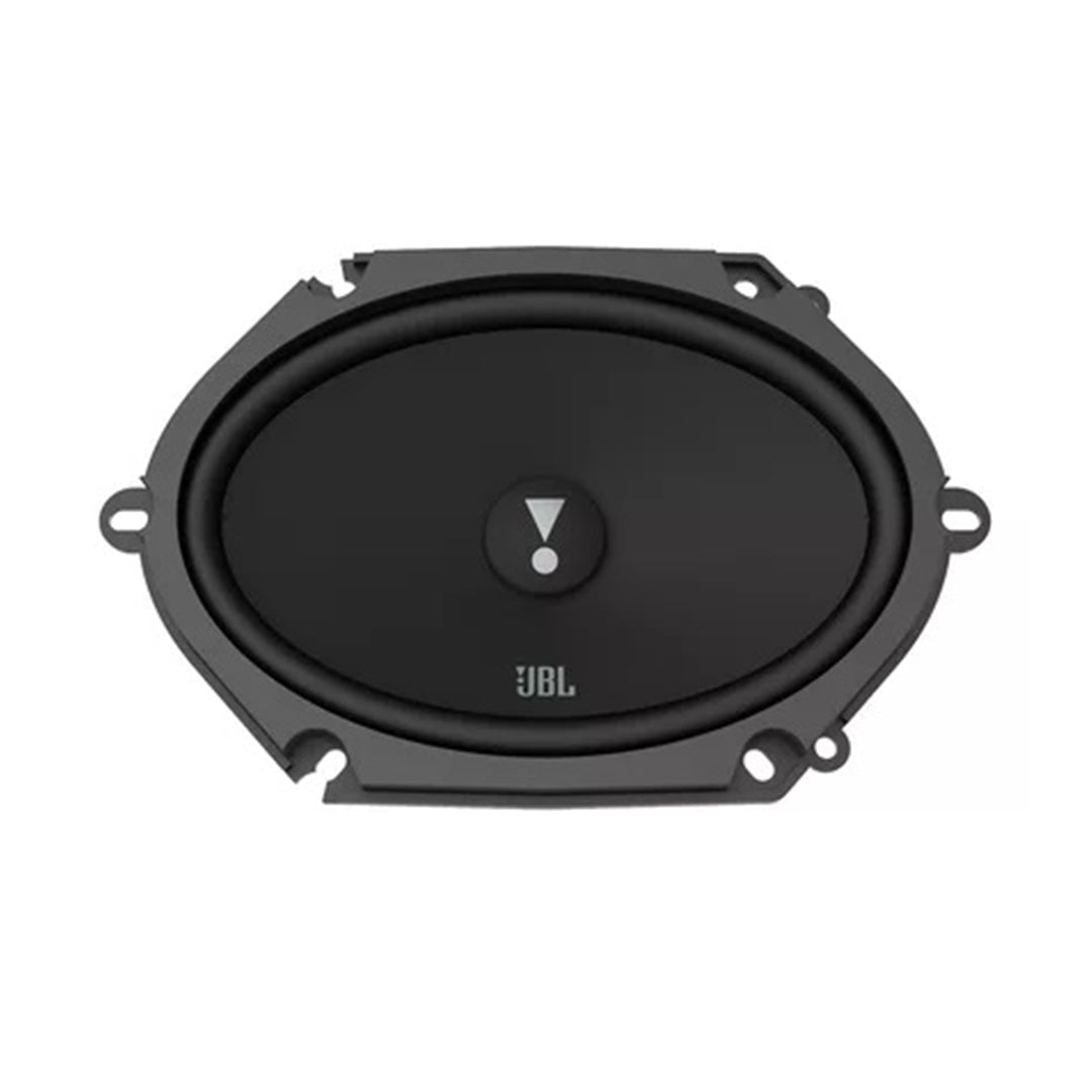 Stadium 6x8" Car Audio Component Speaker System, No Grille