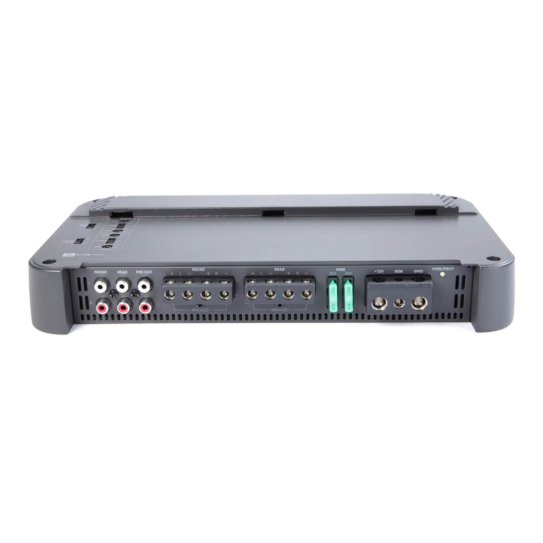 Club 4 Channel Full Range Amplifier, 300W