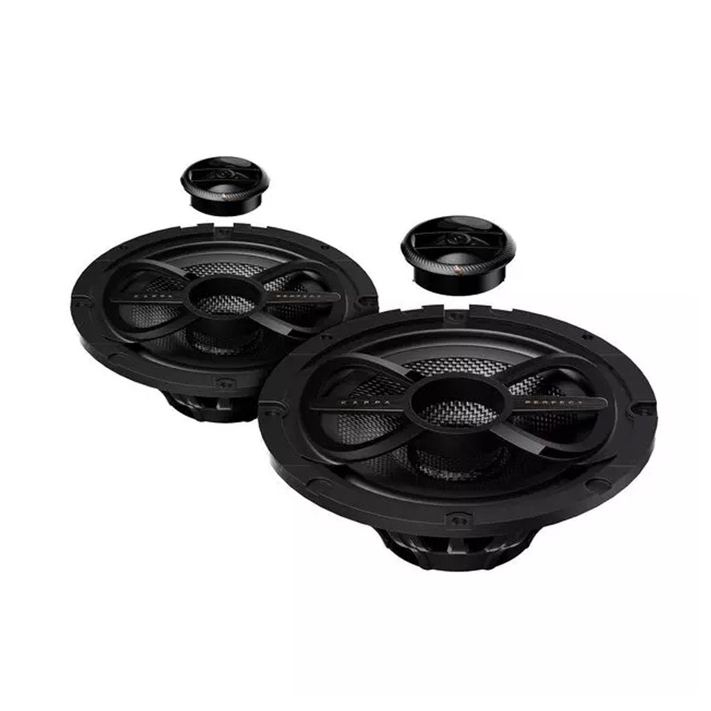 Infinity KAPPAPERFECT600X, Kappa Perfect Series 6.5" Component Speakers for Select Harley-Davidson Vehicles