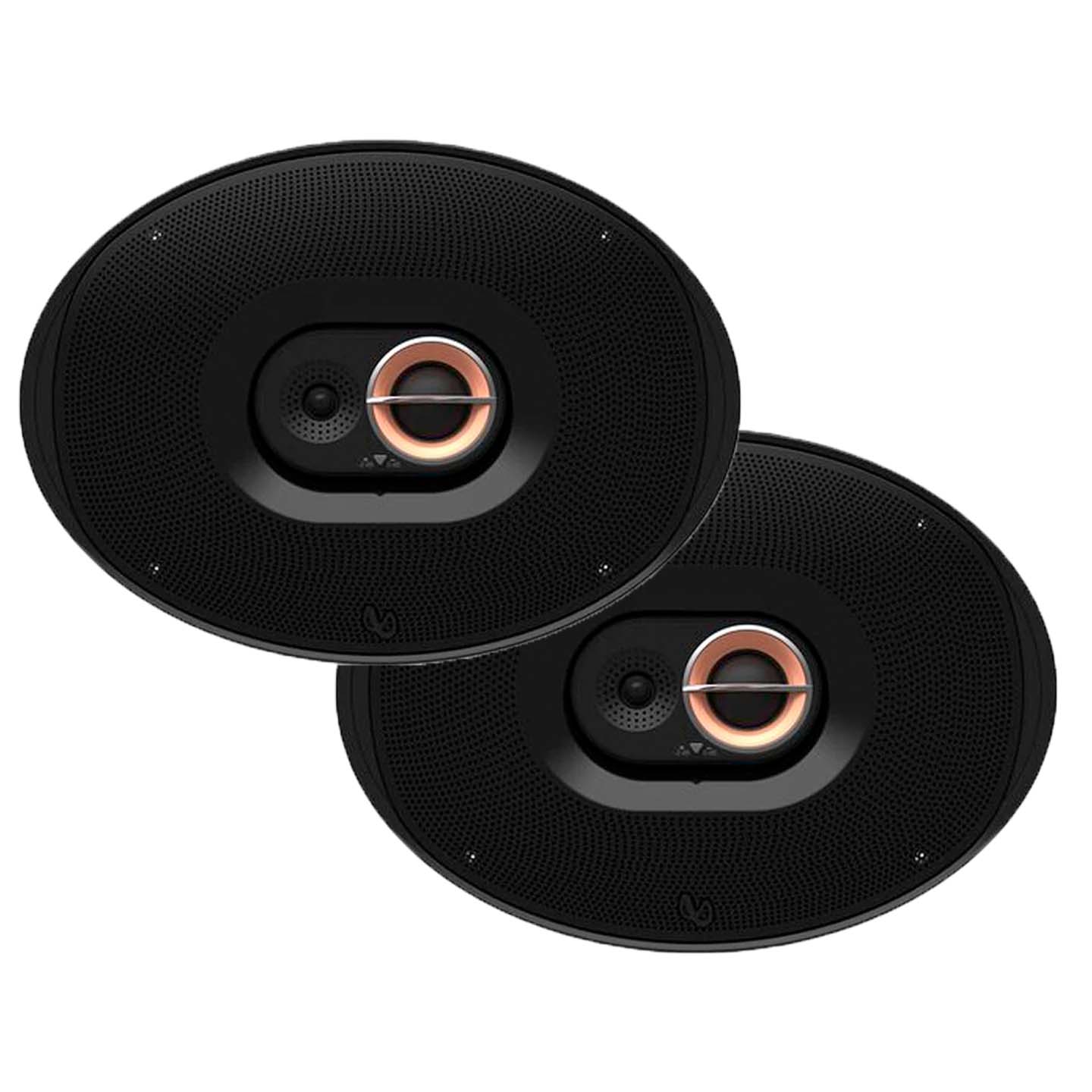 Infinity KAPPA693M, Kappa Series 6x9" 3-Way Full Range Speakers