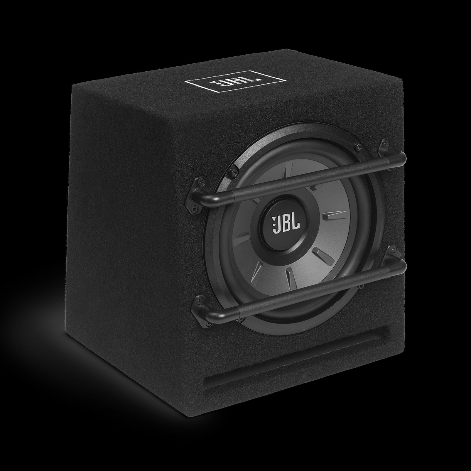 JBL STAGE800BA, Stage Series 8" Active Ported Subwoofer Enclosure