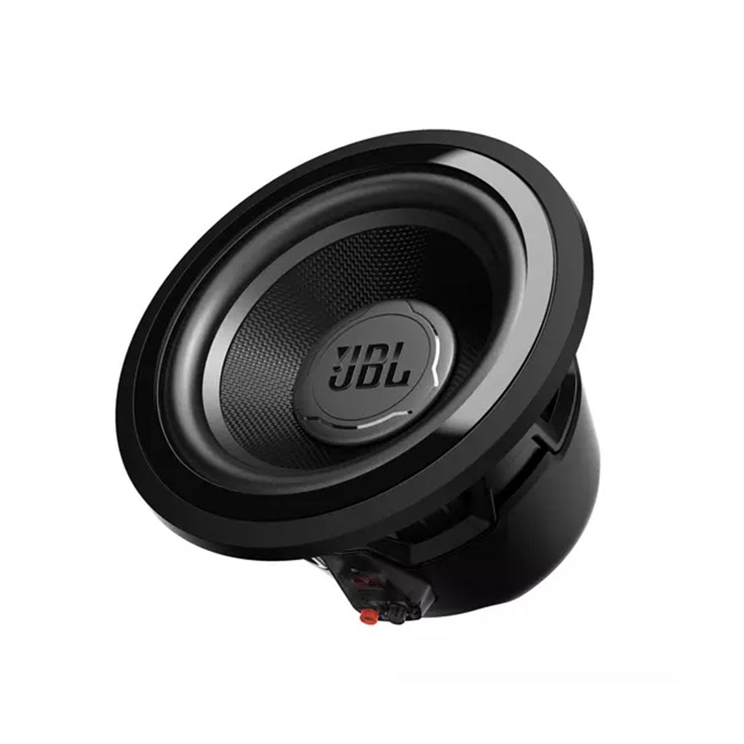 Stadium 10” Subwoofer w/SSI™ (Selectable Smart Impedance) switch from 2 to 4 ohm