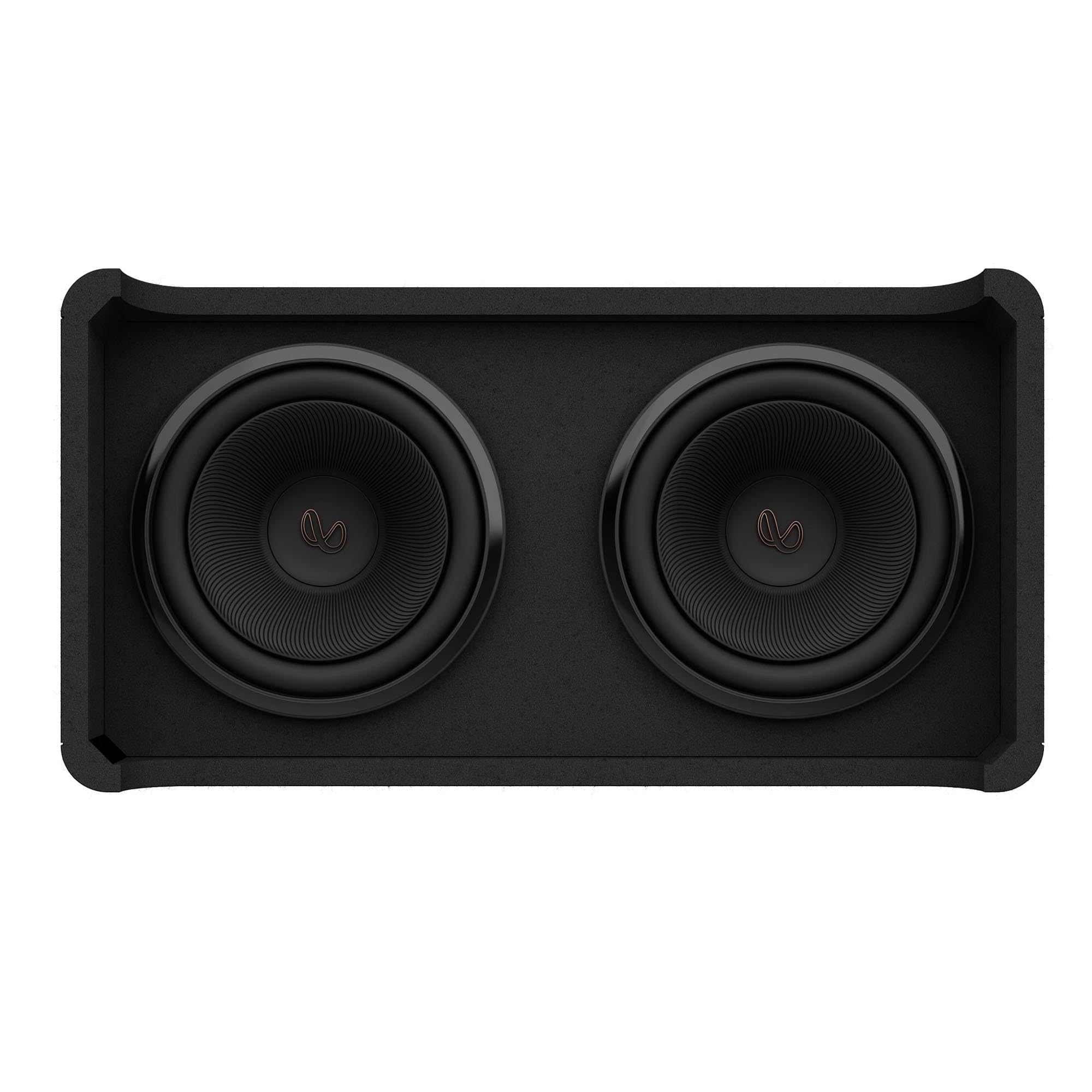 Infinity REFERNCE1200D, Reference Series Dual 12" Loaded Subwoofer Enclosure