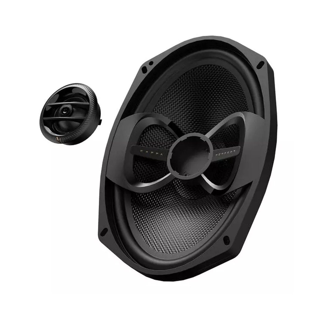 Infinity KAPPAPERFECT900X, Kappa Perfect Series 6x9" Component Speakers for Select Harley-Davidson Vehicles