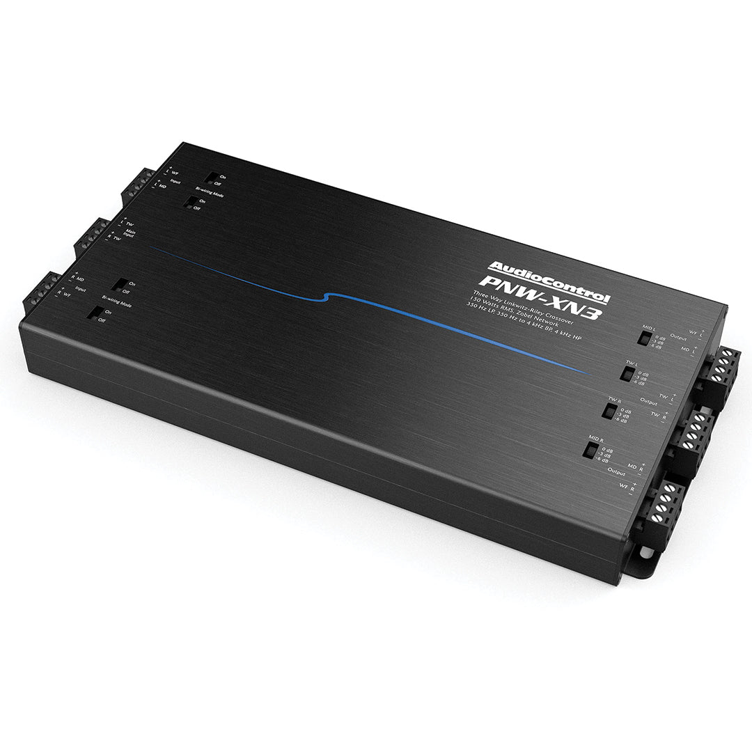 AudioControl PNW-XN3, PNW 3-Way Crossover Network for Select PNW Series Speakers