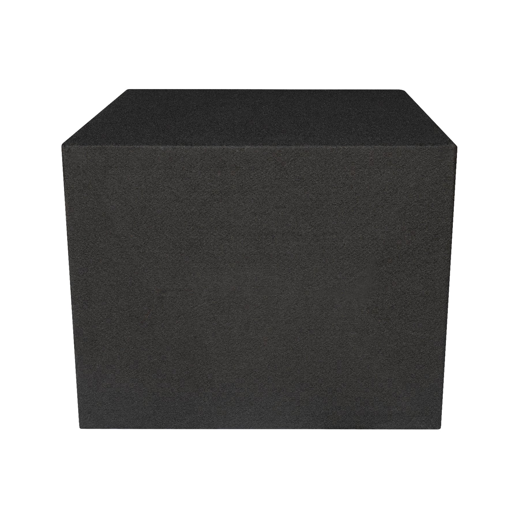 SoundBox E Series Single 10" Vented Subwoofer Enclosure