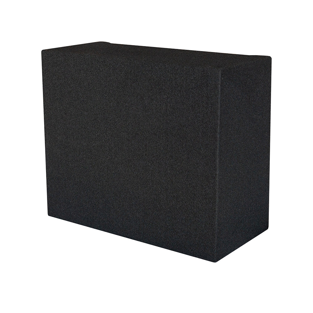 SoundBox Ford Extended Cab/Crew Cab 1997-Up Single 12" Subwoofer Enclosure