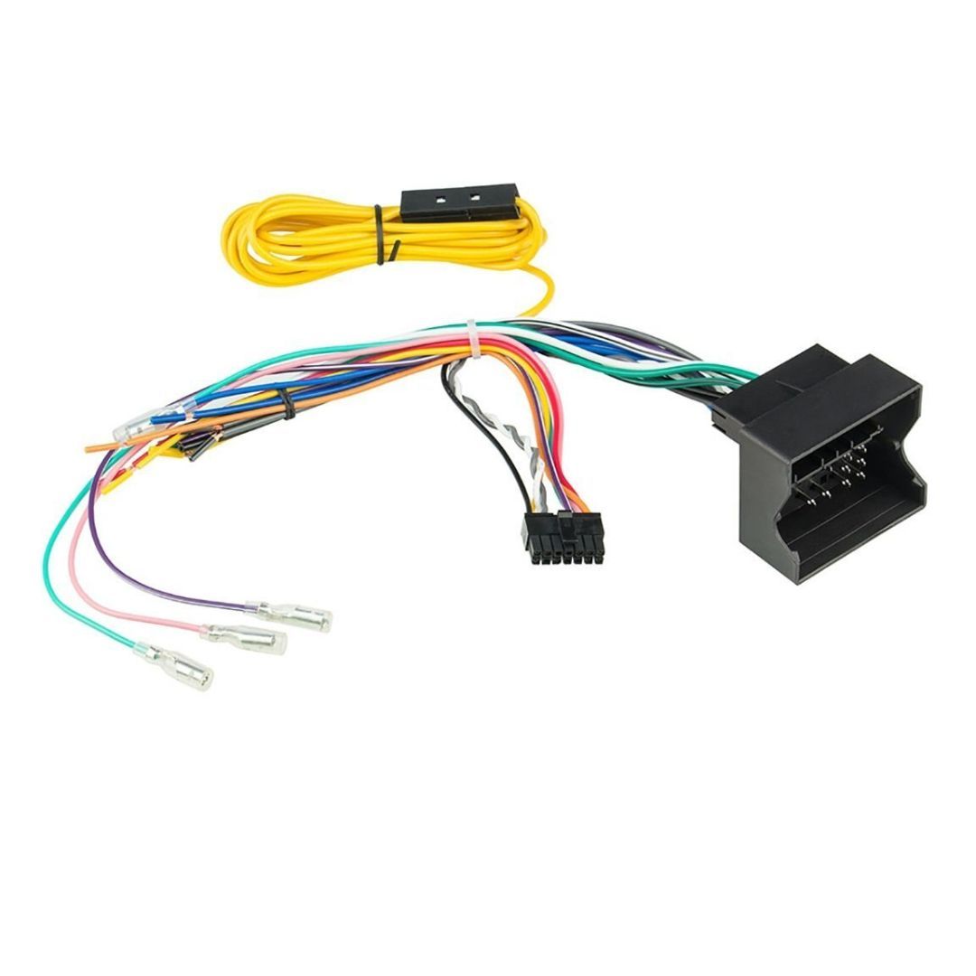 Scosche LMZ50, 2008-2012 Select Mercedes C & E Class Link Interface