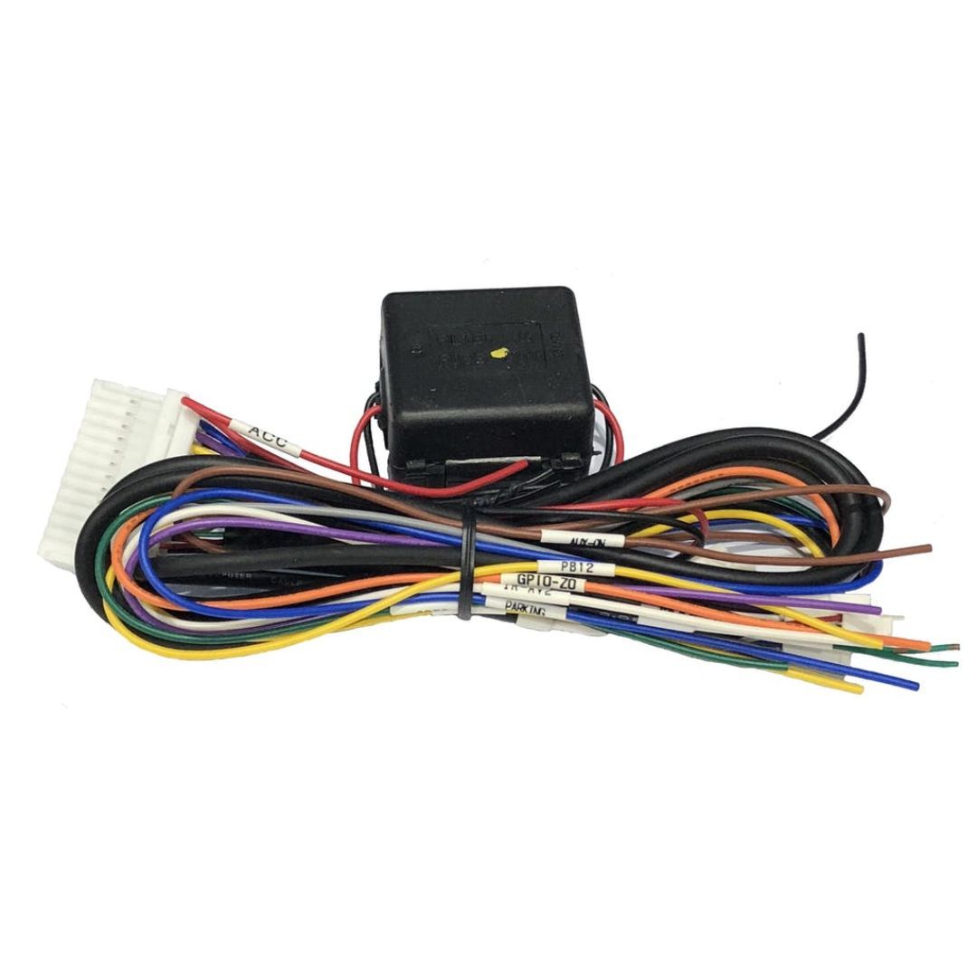 Crux RVCGM-80C, Rear-View Integration Interface for Select Cadillac Vehicles