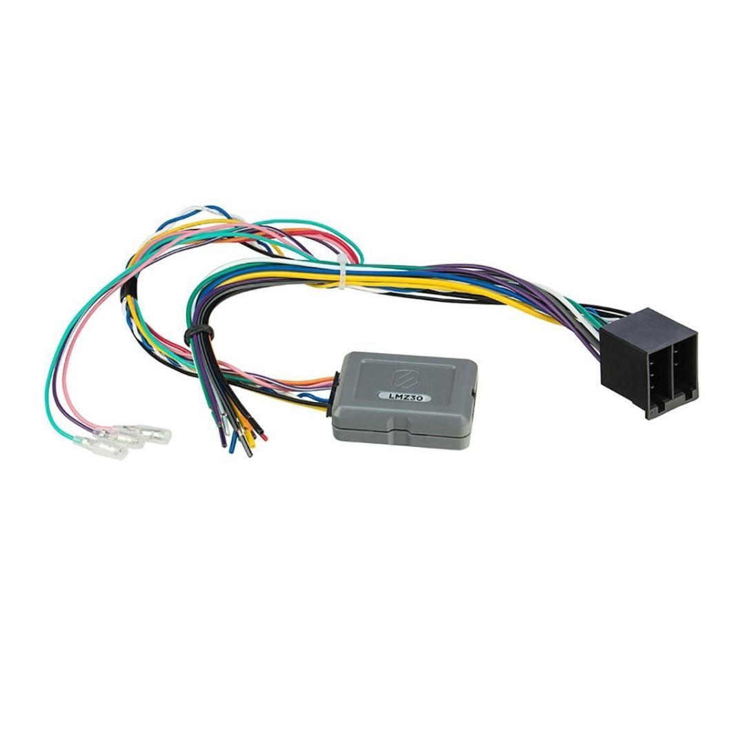 Scosche LMZ30, 2001 2004 Mercedes C-Class Link Interface