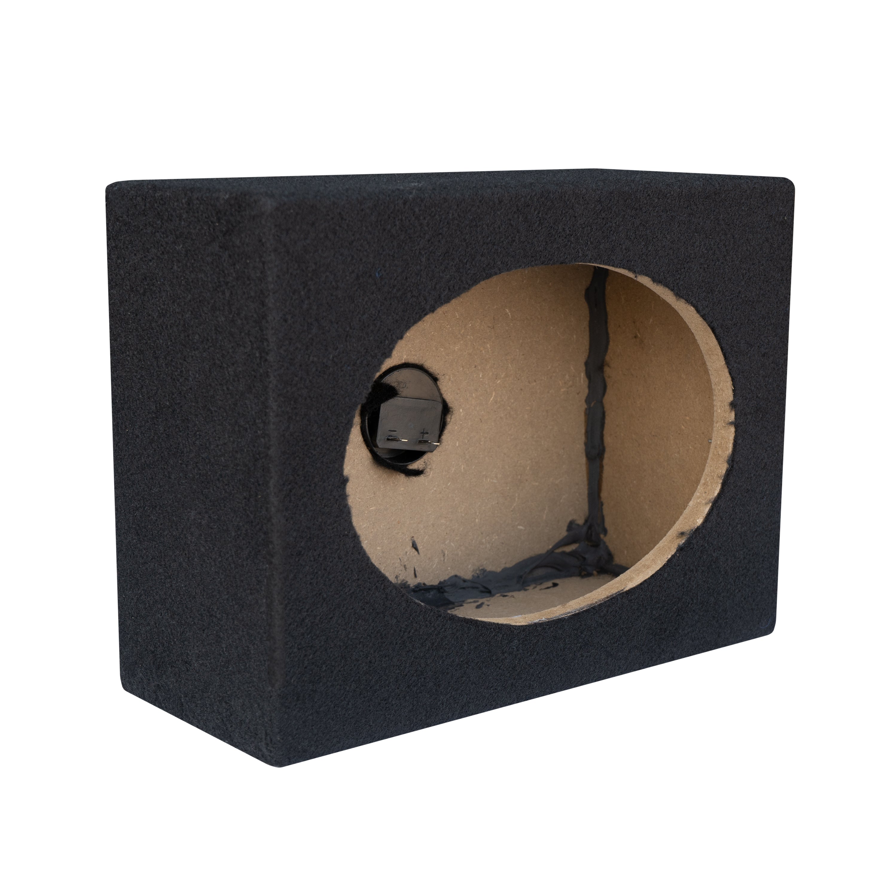 SoundBox E Series Single 6x9"  Sealed Speaker Enclosure Slim - Pair