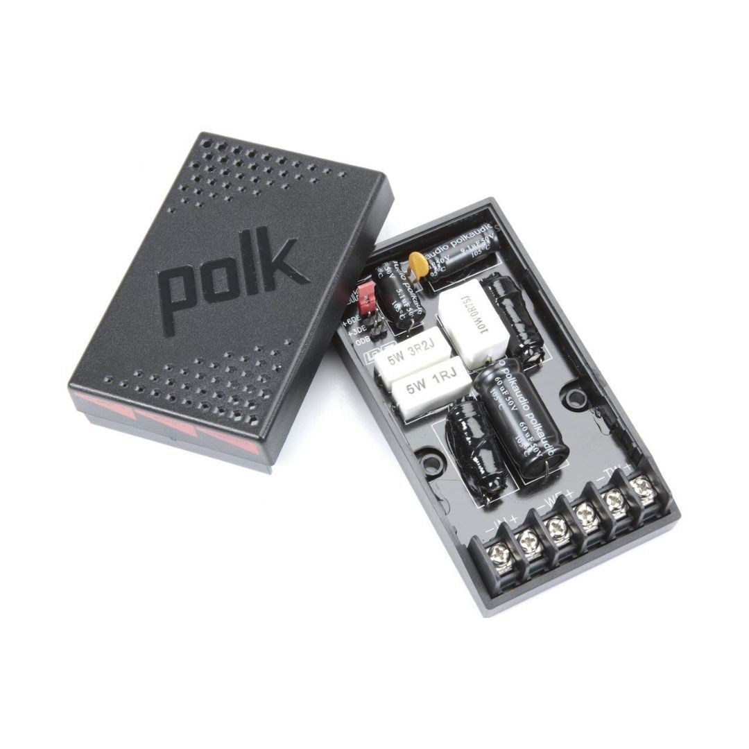 Polk Audio DB6502, DB+ 6.5" Series Component Car / Marine / UTV / ATV Speakers