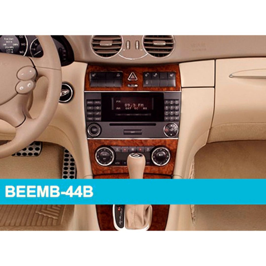 Crux BEEMB-44B, Bluetooth® for Mercedes-Benz Vehicles (CAN version II)