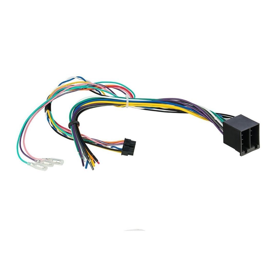 Scosche LMZ30, 2001 2004 Mercedes C-Class Link Interface