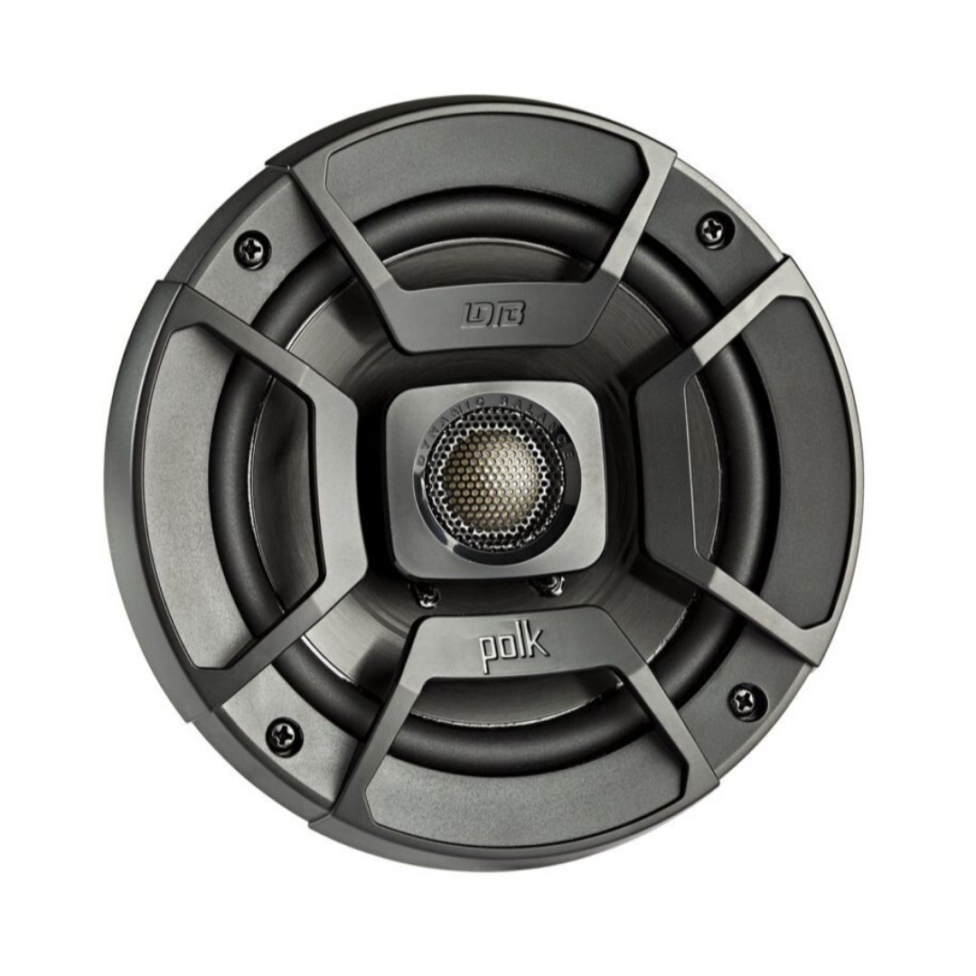 Polk Audio DB522, DB+ 5.25" Series Coaxial Car / Marine / UTV / ATV Speakers