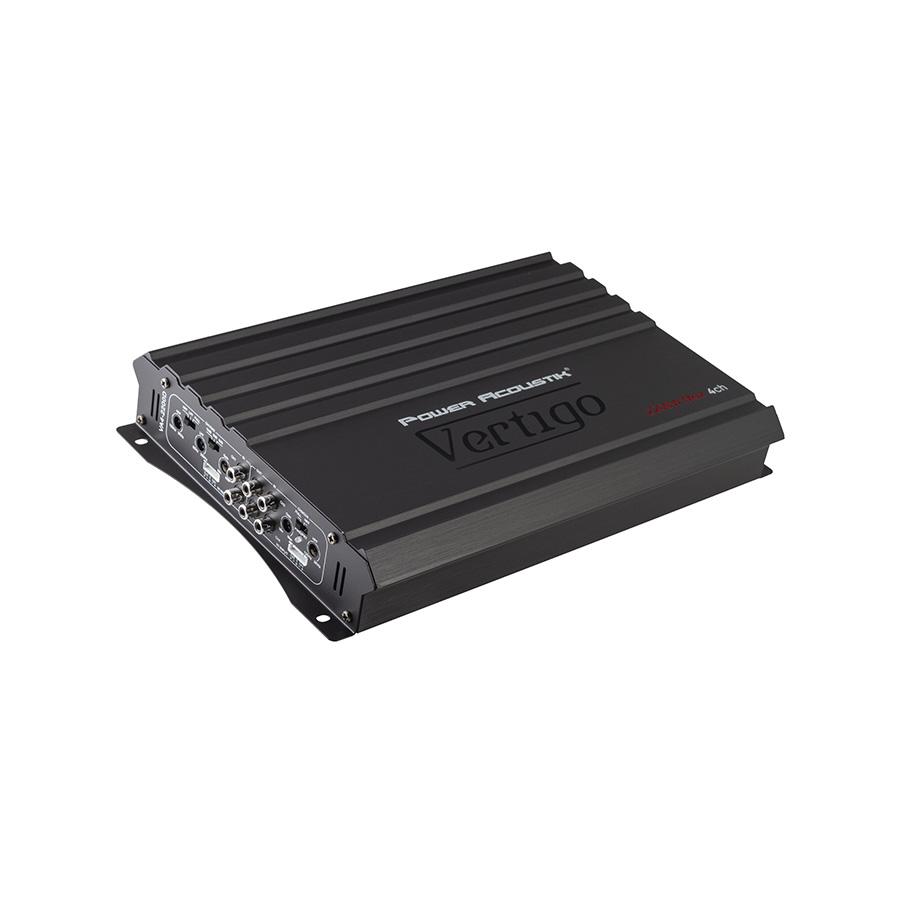 Power Acoustik VA4-2200D, 4 Channel Class A/B Amplifier - 2200W