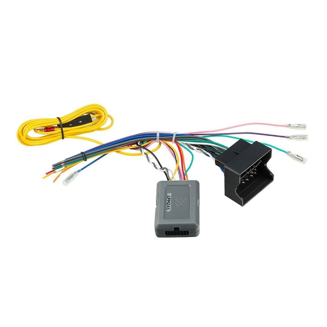 Scosche LPMZ45, 2011-2014 Mercedes C-Class Link+ Interface