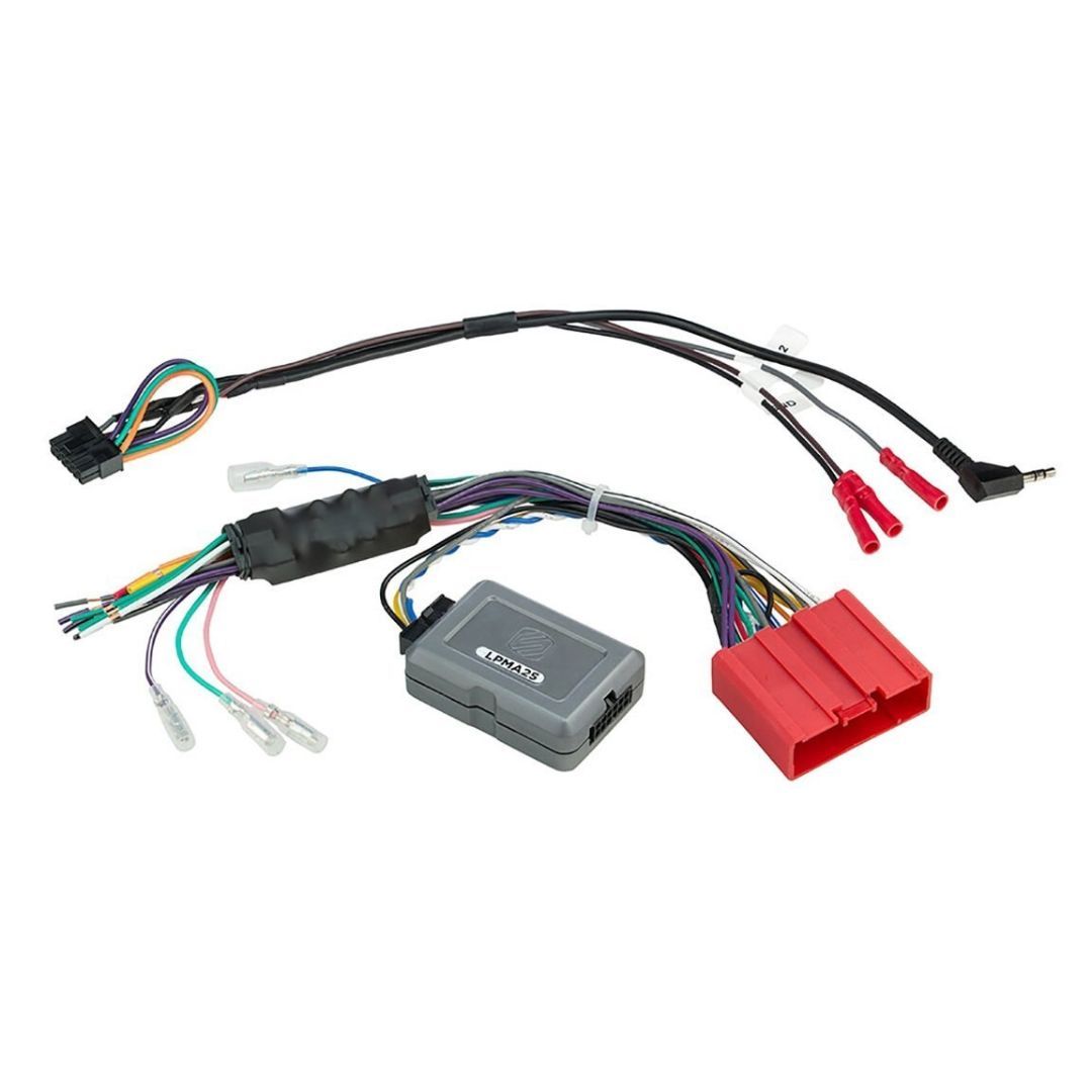 Scosche LPMA25, 2008-Up Mazda Interface For Bose Link+ Interface