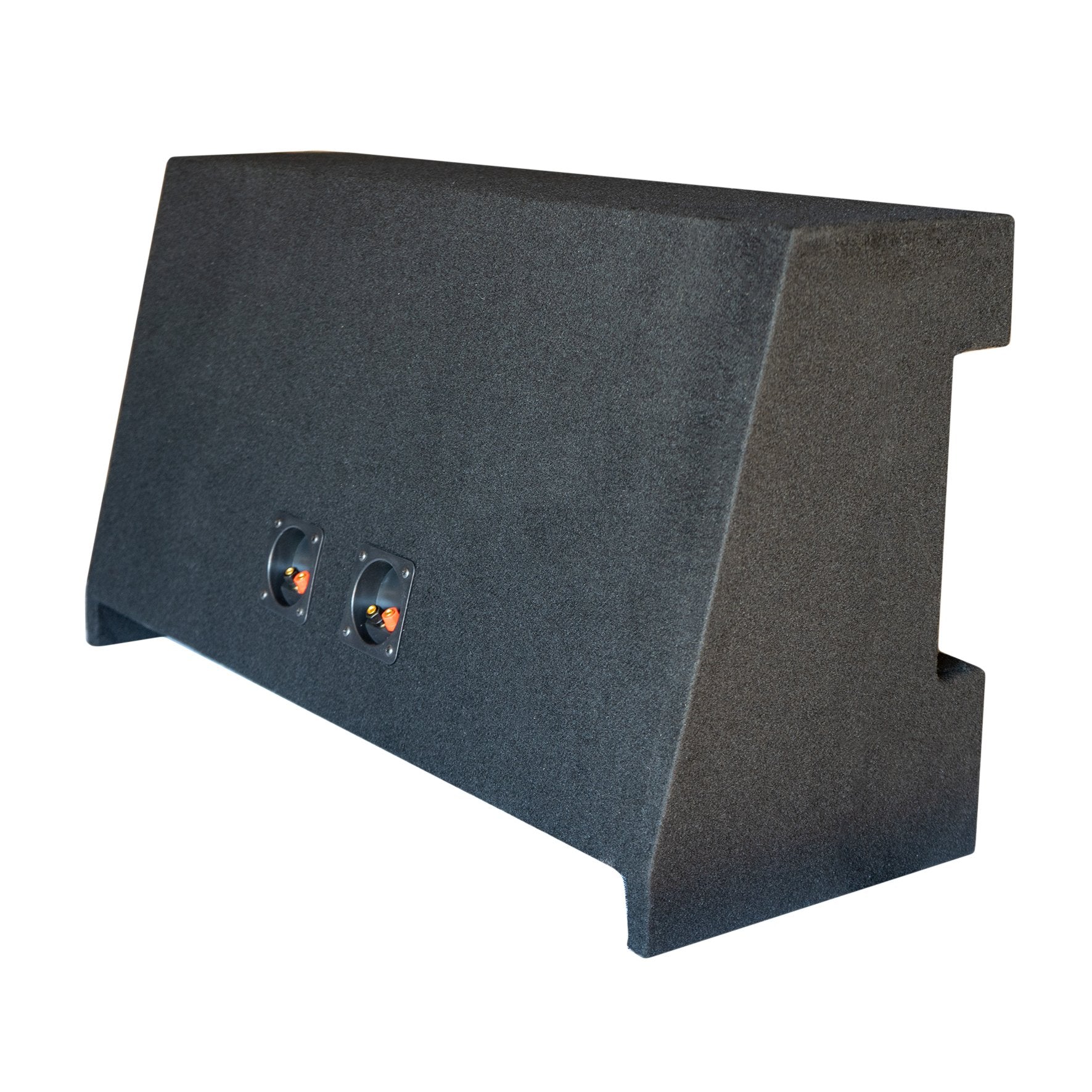 SoundBox Jeep Wrangler YJ, TY and JK 1987-2016 Dual 10" Subwoofer Enclosure