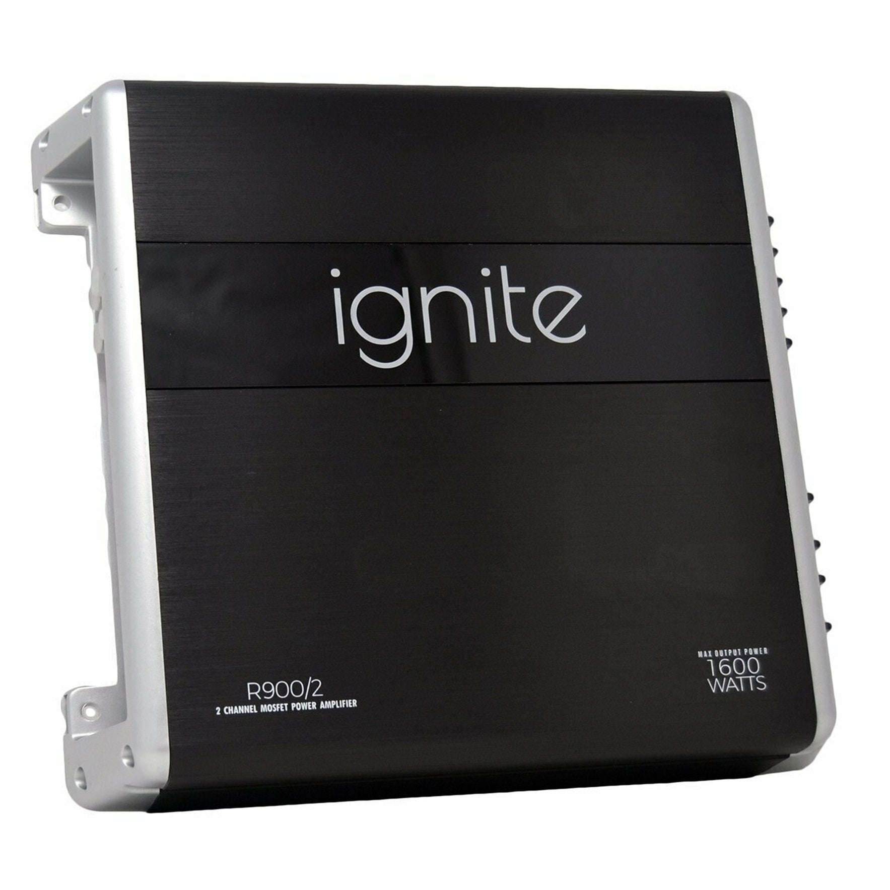 Ignite R900/2, 2 Channel Class A/B Car Amplifier, 1600 Watts